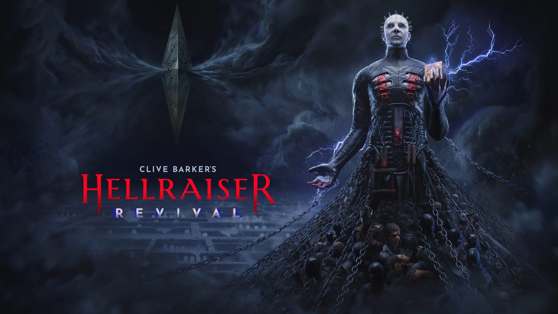Clive Barker's Hellraiser: Revival artwork 9