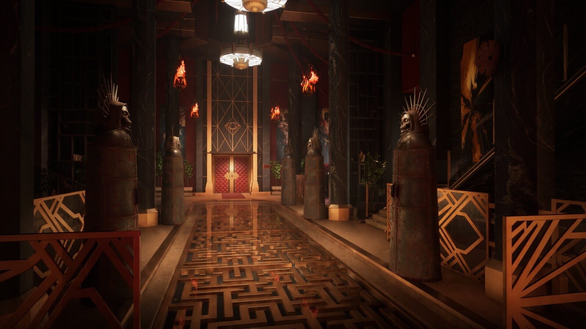 Clive Barker's Hellraiser: Revival screenshot 6