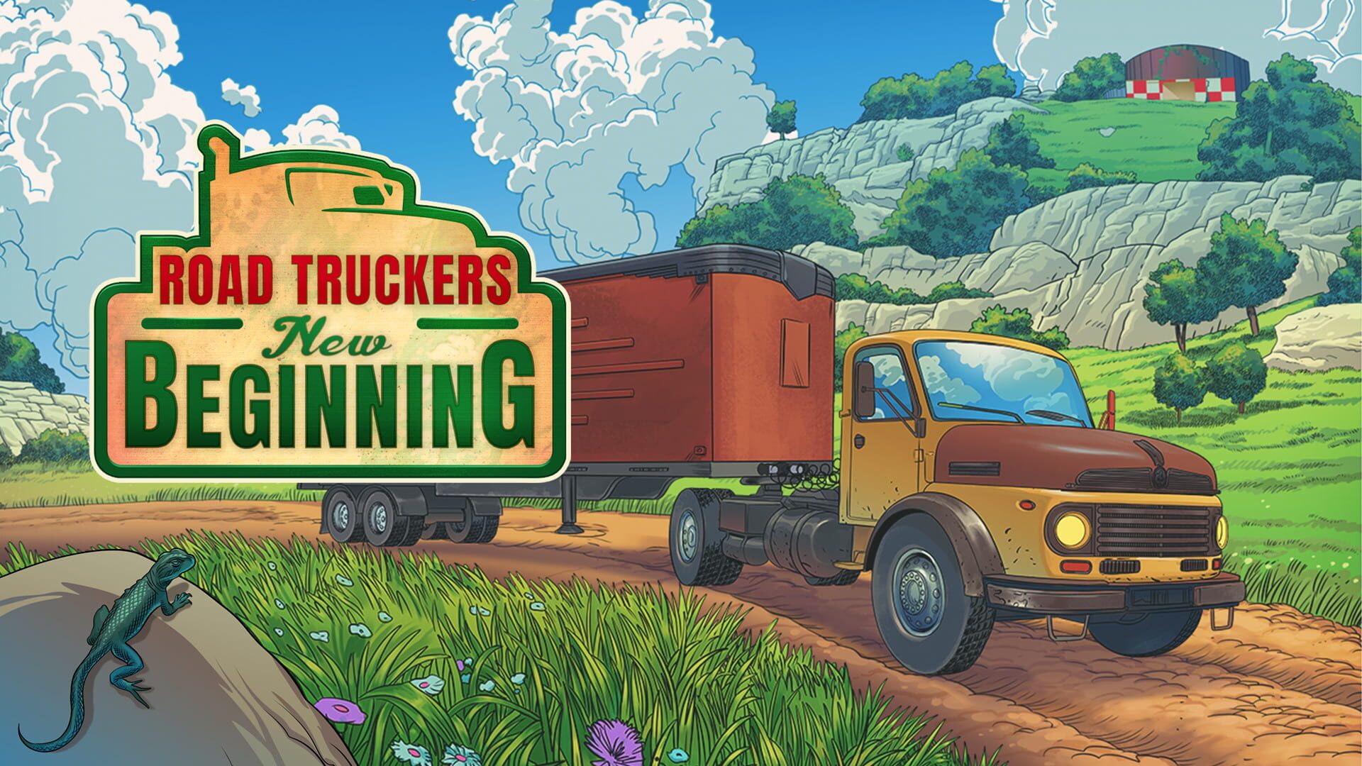 Road Truckers: New Beginning artwork 8