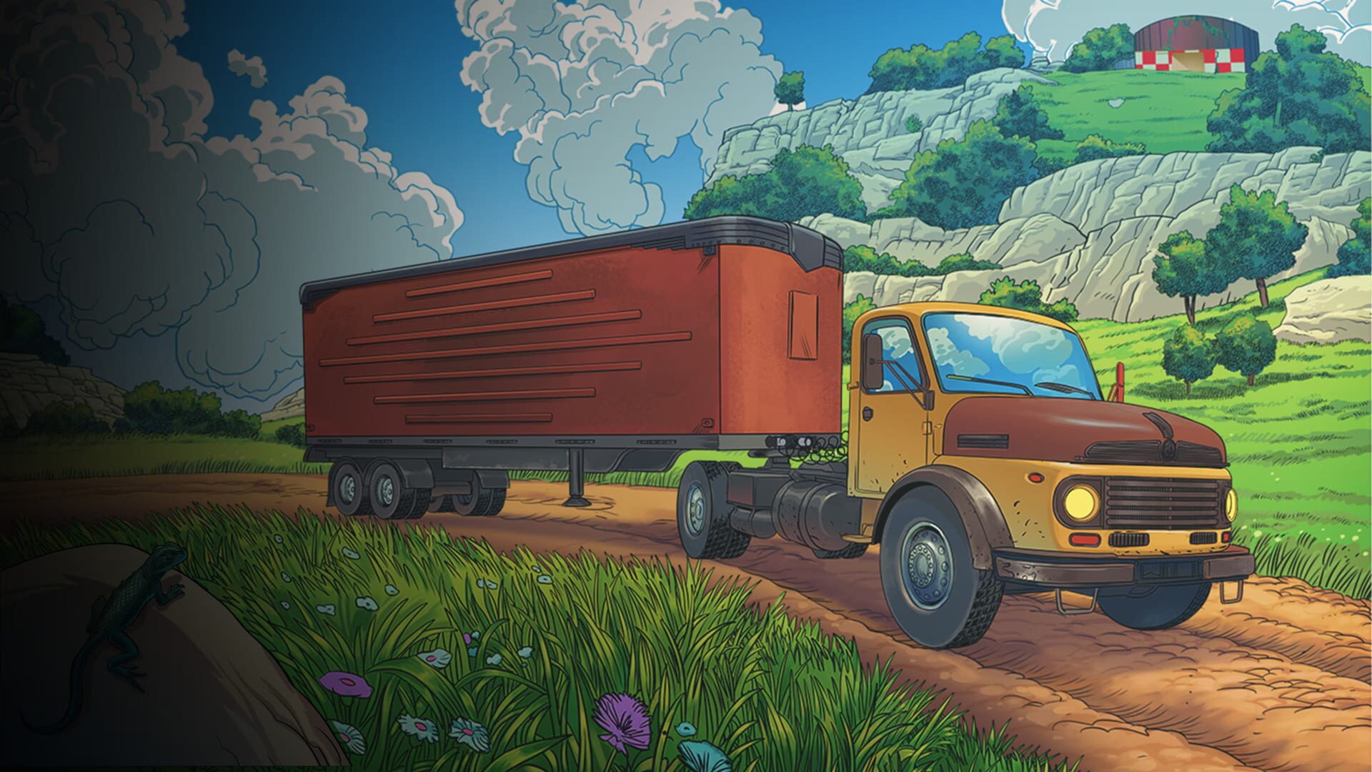 Road Truckers: New Beginning artwork 7