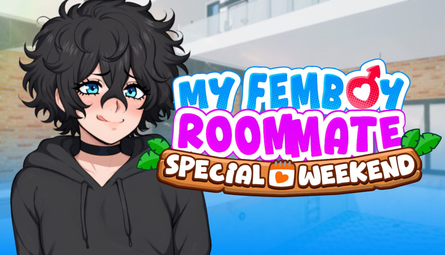 My Femboy Roommate: Special Weekend artwork 5