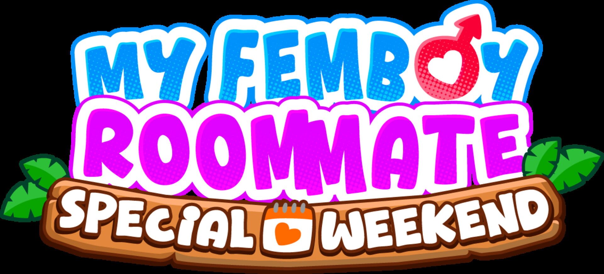 My Femboy Roommate: Special Weekend artwork 6