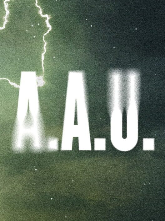 A.A.U. Black Site cover