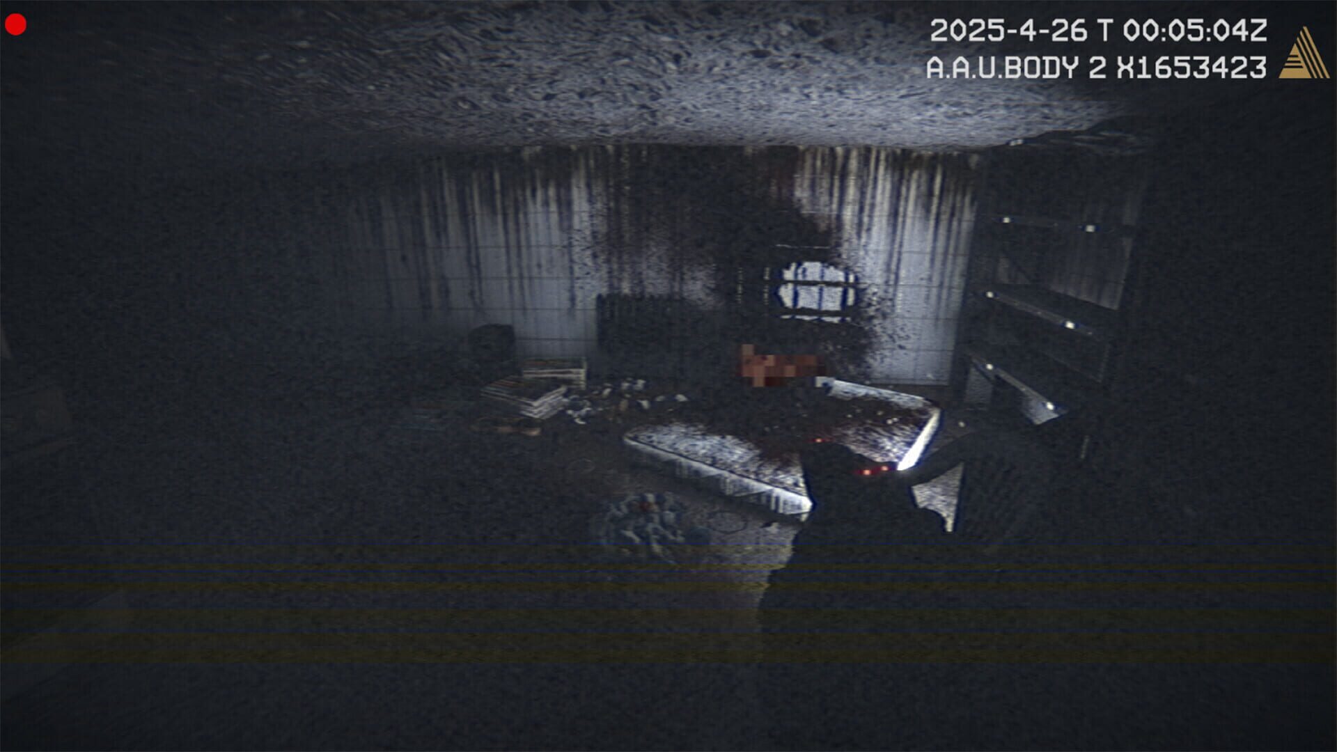 A.A.U. Black Site screenshot 4