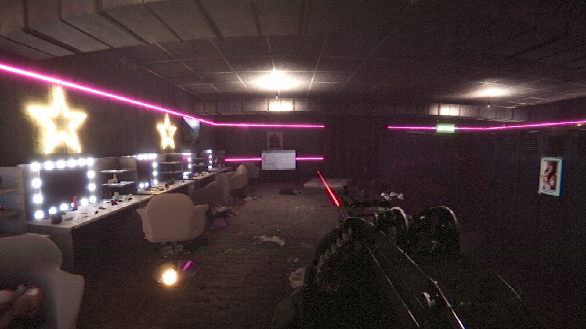A.A.U. Black Site screenshot 13