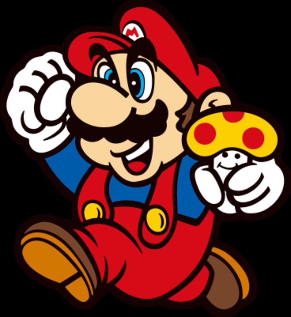 Super Mario Bros. artwork 10
