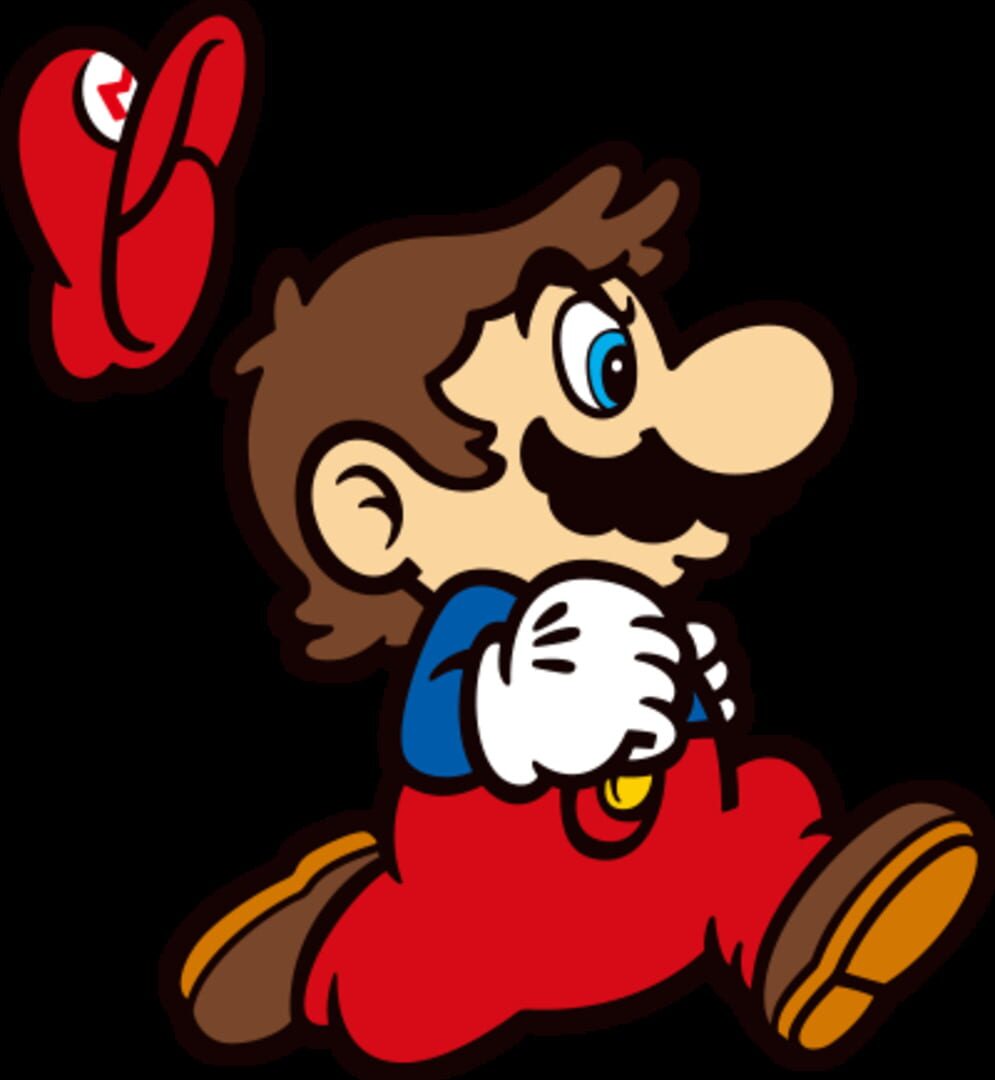 Super Mario Bros. artwork 14