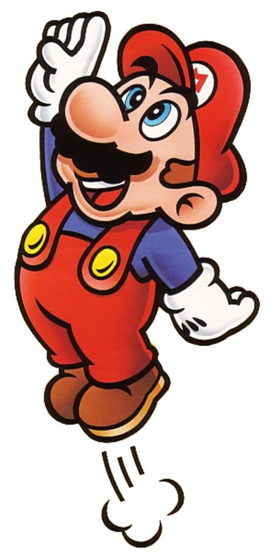 Super Mario Bros. artwork 16