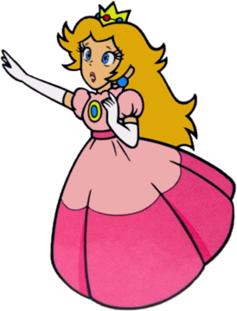 Super Mario Bros. artwork 9