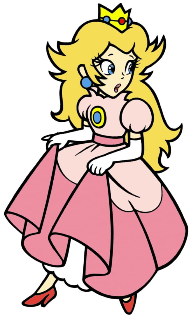 Super Mario Bros. artwork 15