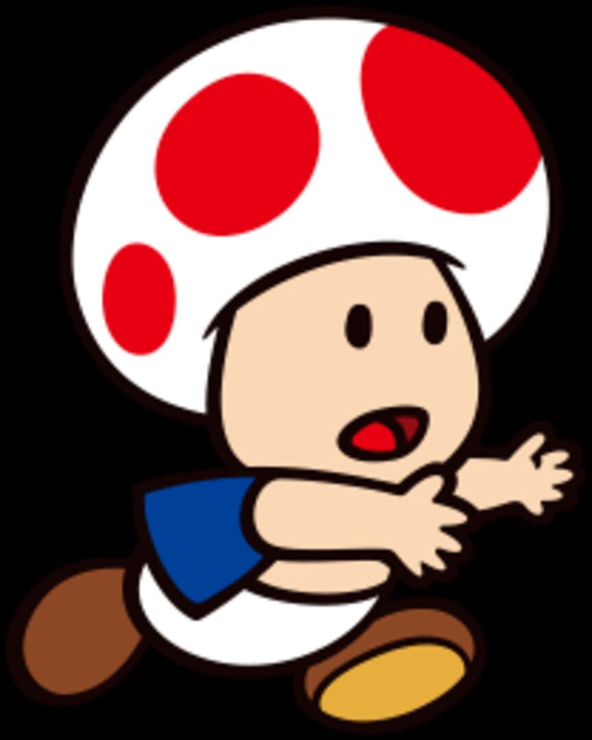 Super Mario Bros. artwork 11
