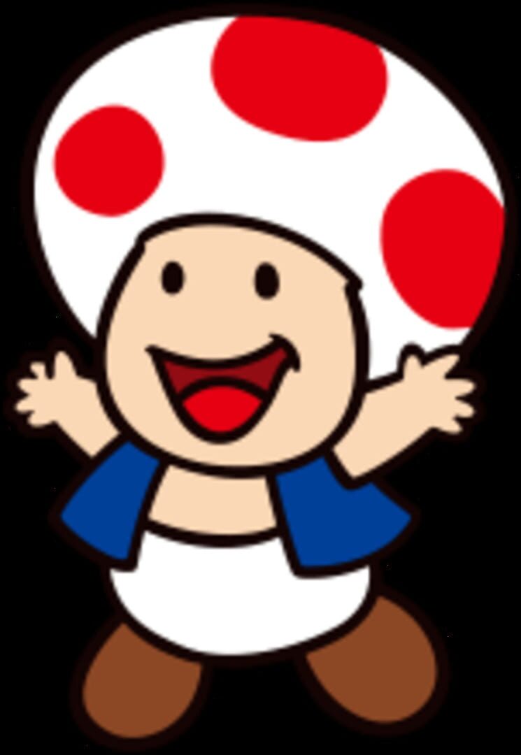 Super Mario Bros. artwork 13