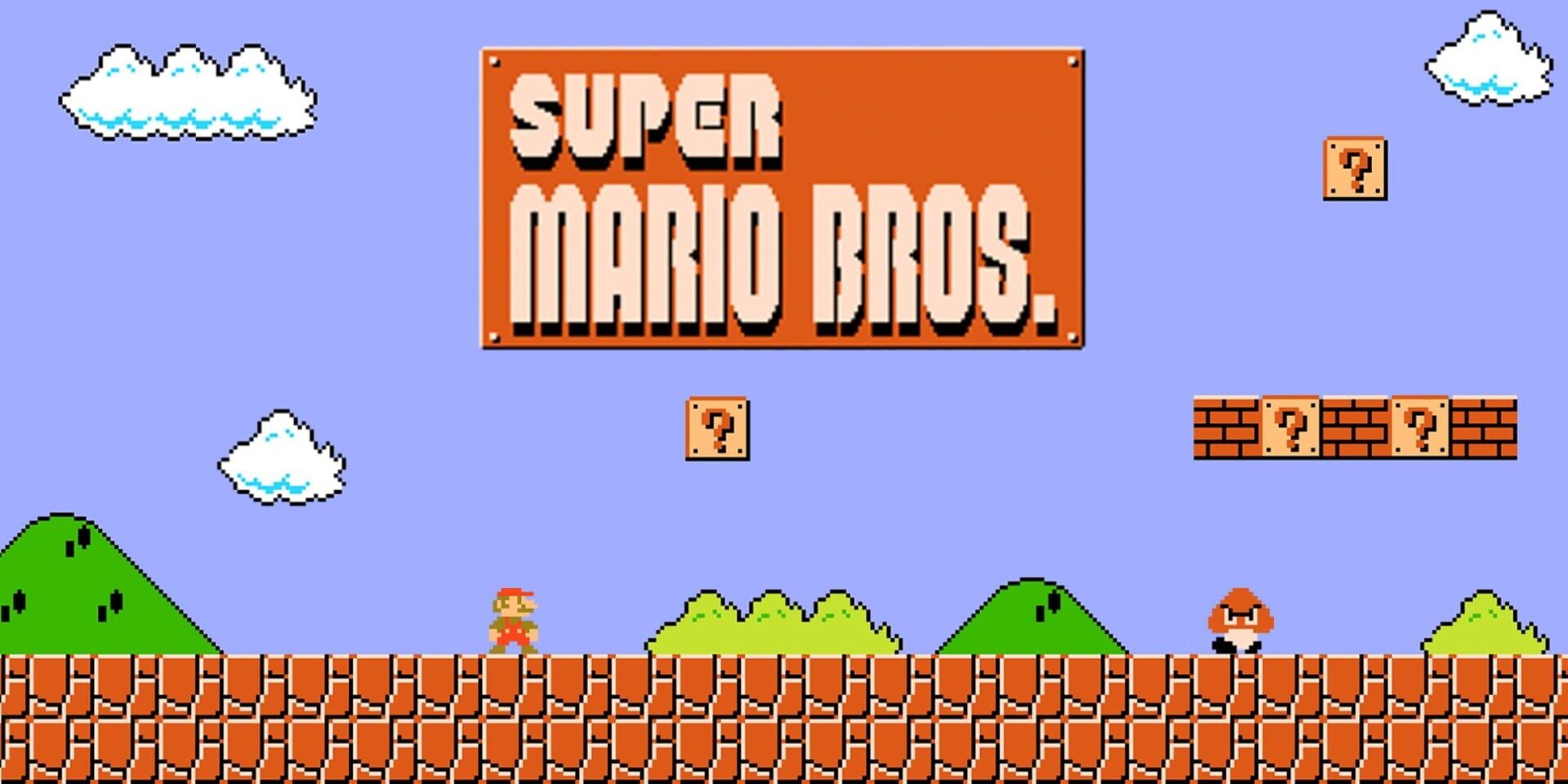 Super Mario Bros. artwork 17