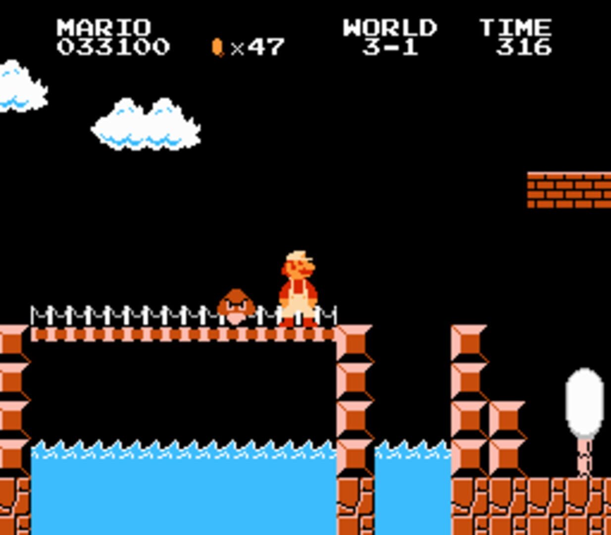 Super Mario Bros. screenshot 3