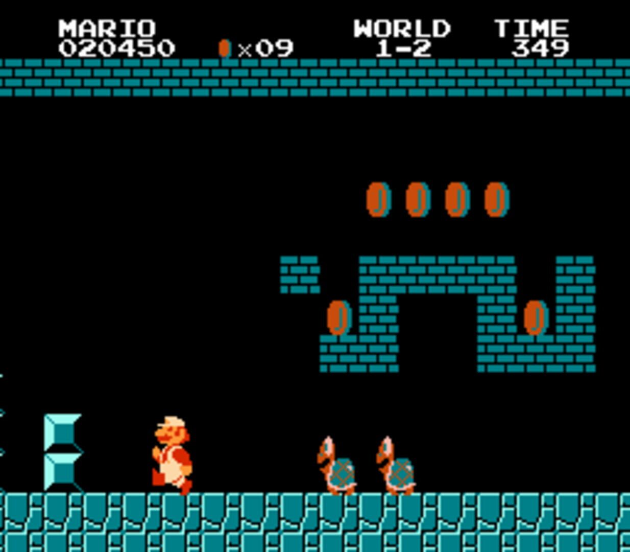 Super Mario Bros. screenshot 2