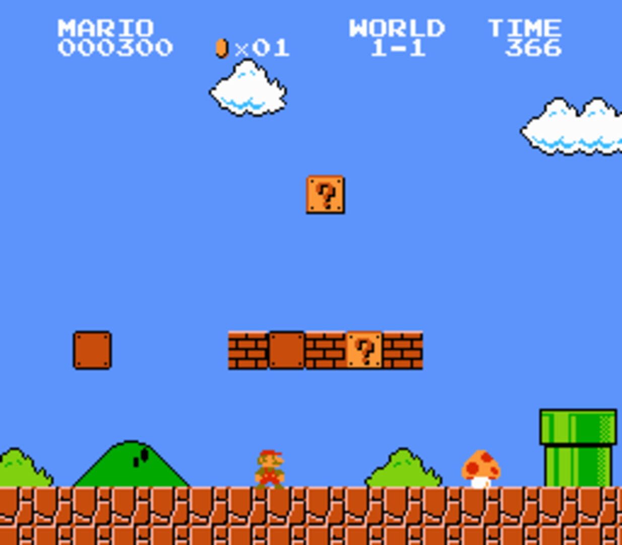 Super Mario Bros. screenshot 4