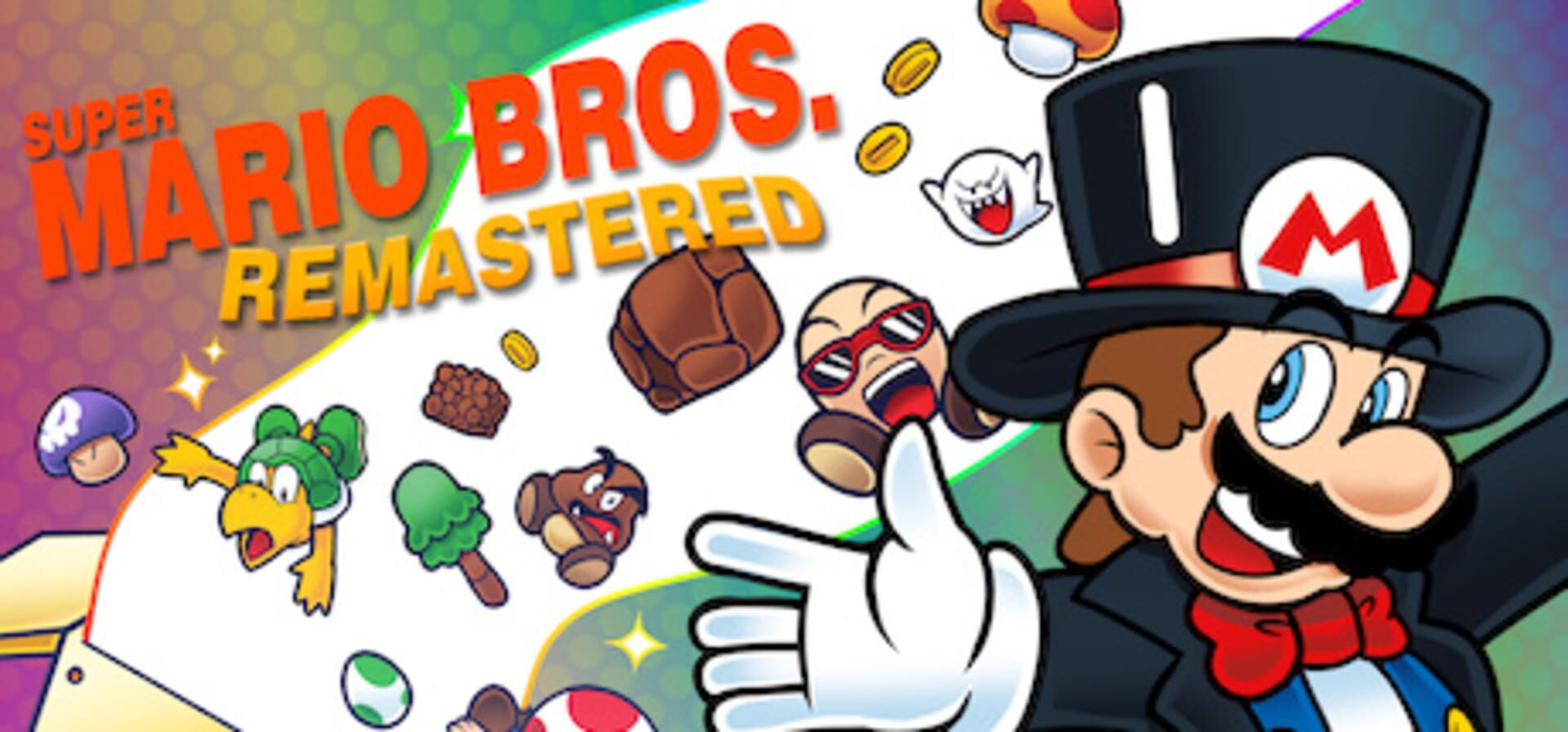 Super Mario Bros. Remastered artwork 9