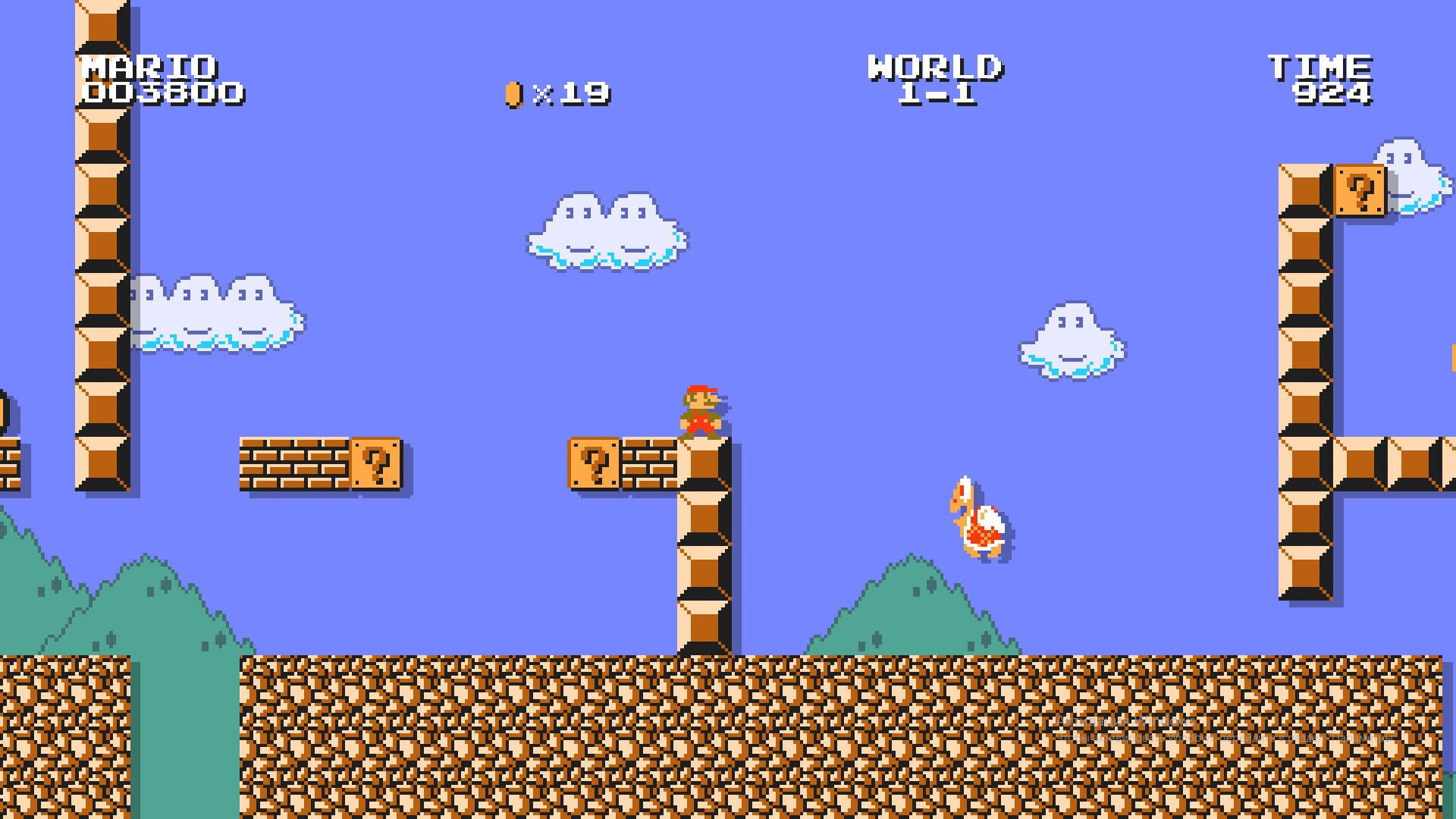 Super Mario Bros. Remastered screenshot 7