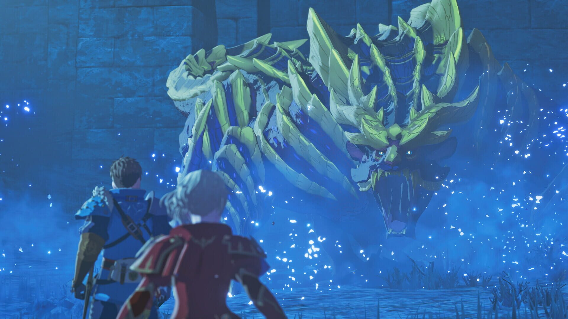 Monster Hunter Stories 3: Twisted Reflection screenshot 5