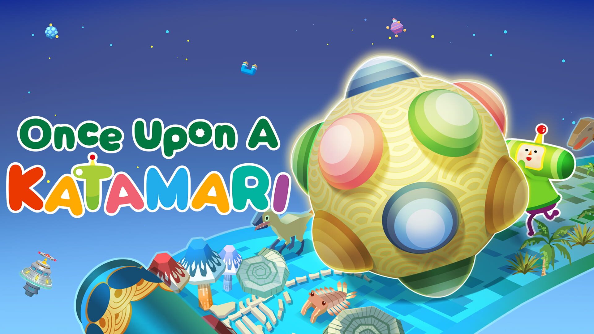Once Upon a Katamari artwork 9