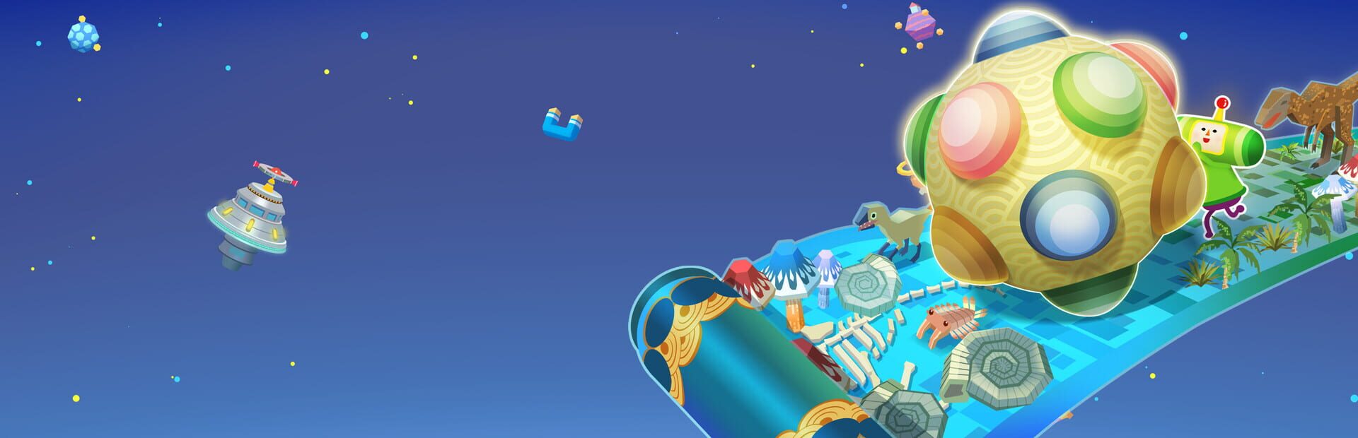 Once Upon a Katamari artwork 8