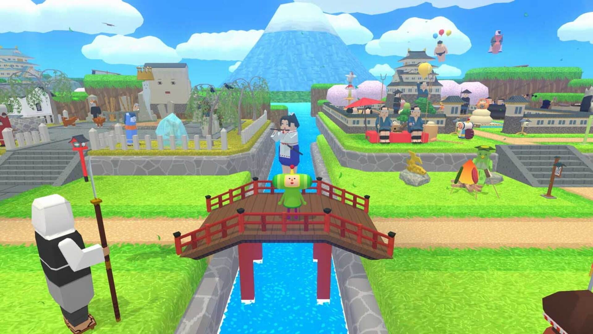 Once Upon a Katamari screenshot 3