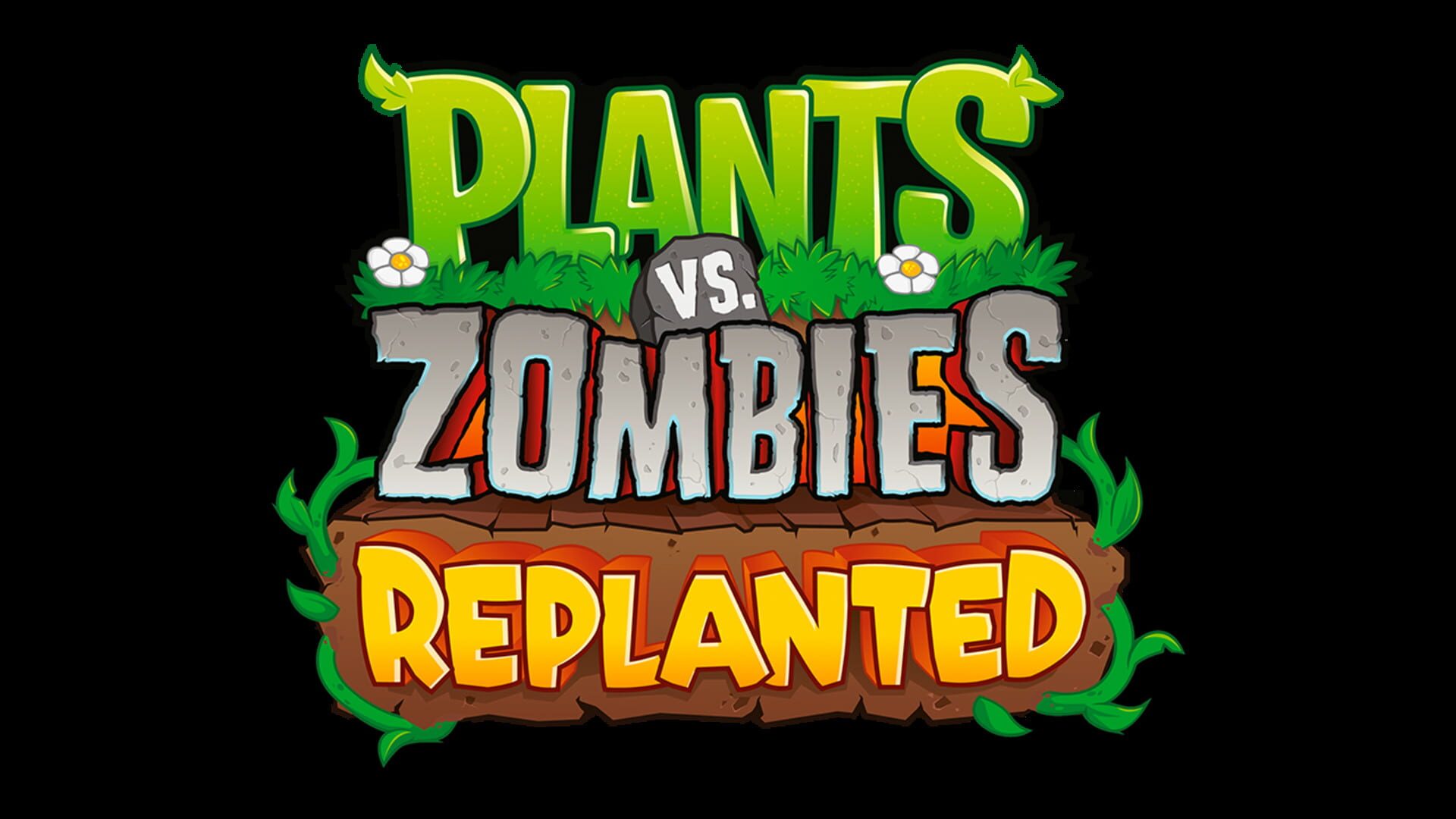 Plants vs. Zombies: Replanted artwork 7