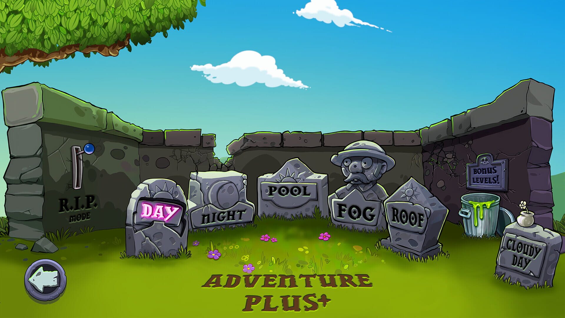 Plants vs. Zombies: Replanted screenshot 4