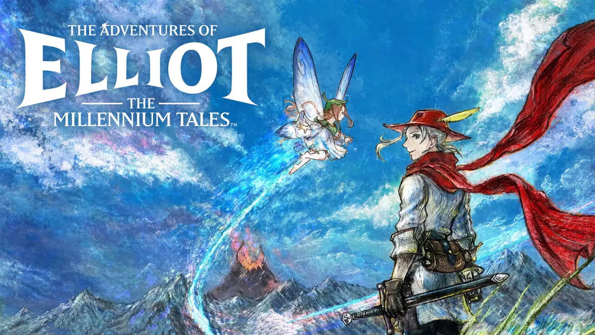 The Adventures of Elliot: The Millennium Tales artwork 12
