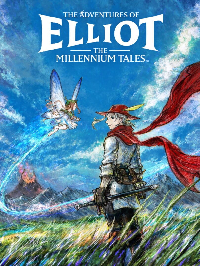 The Adventures of Elliot: The Millennium Tales artwork 14
