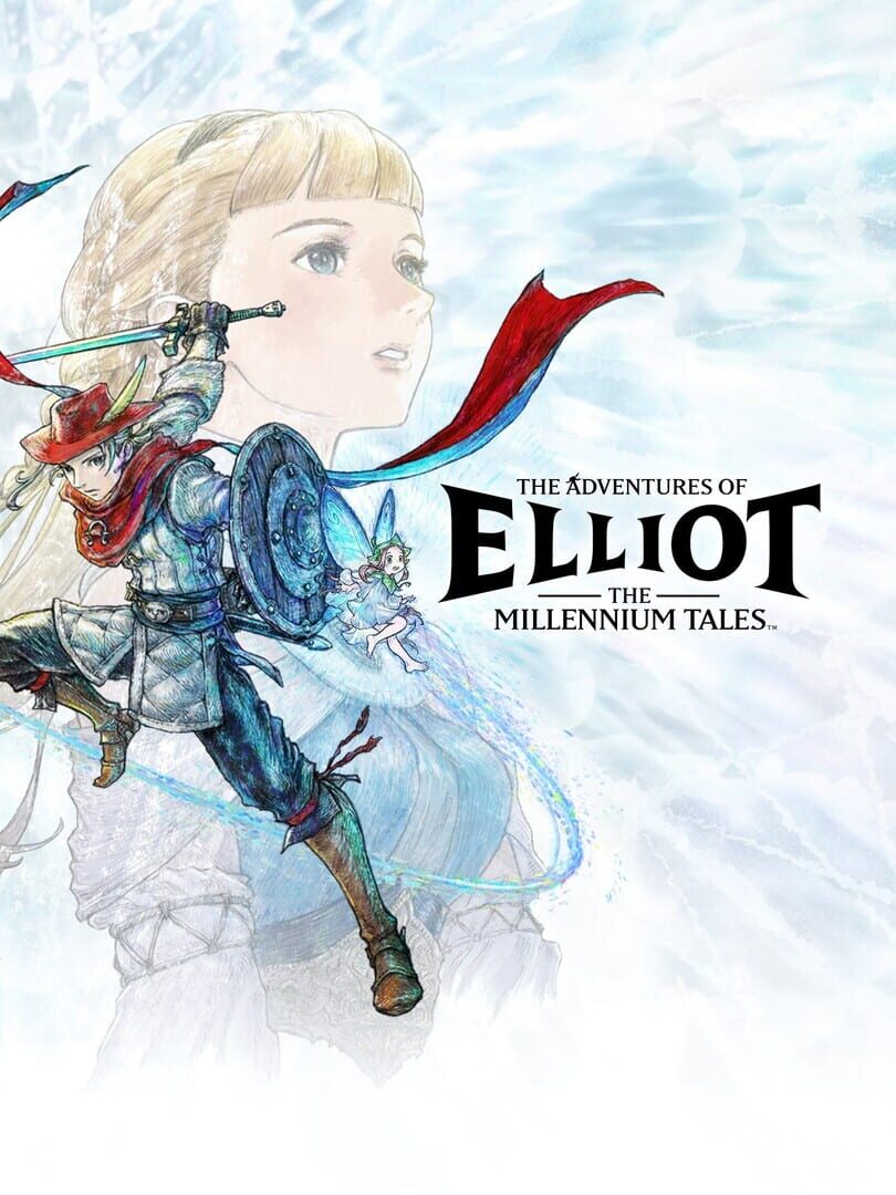 The Adventures of Elliot: The Millennium Tales artwork 15