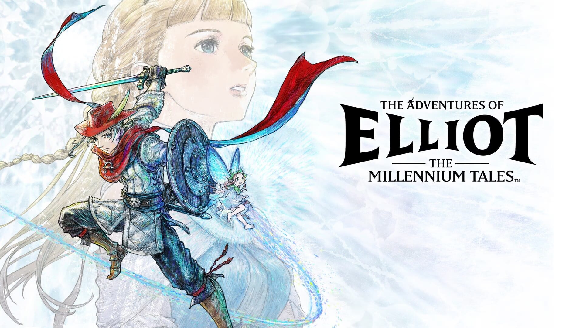 The Adventures of Elliot: The Millennium Tales artwork 7