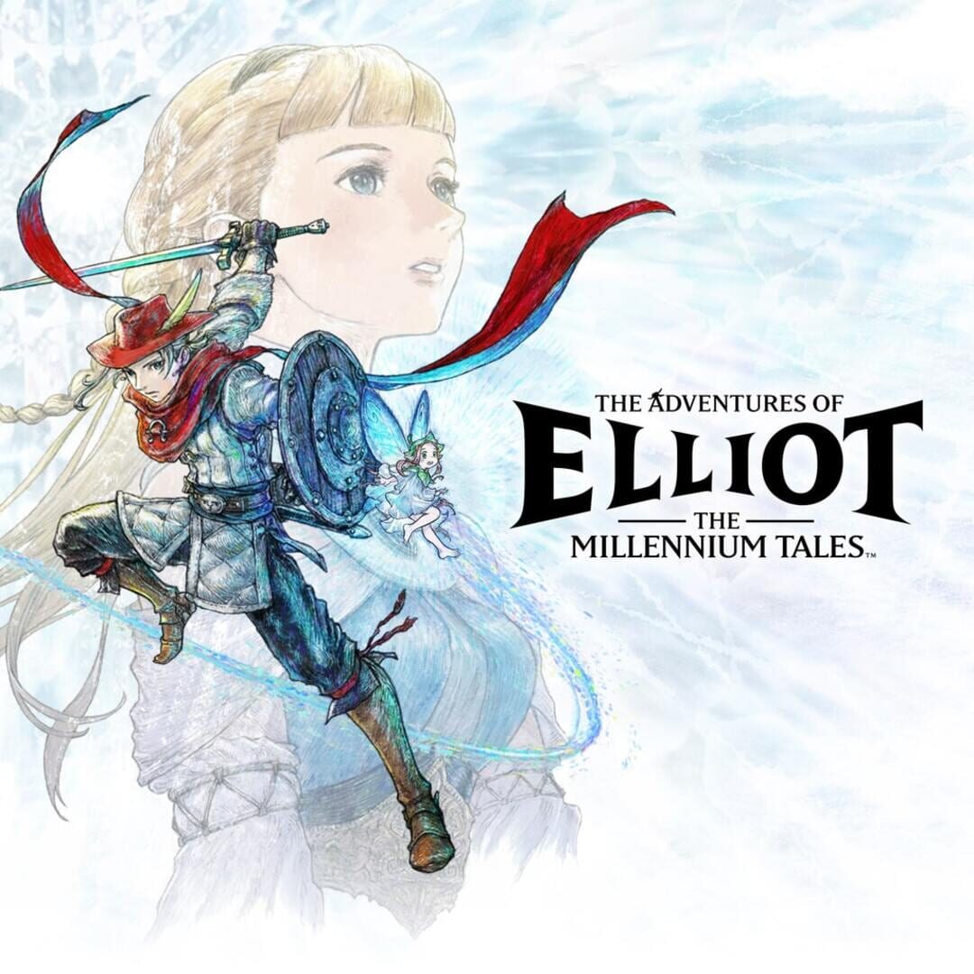 The Adventures of Elliot: The Millennium Tales artwork 8