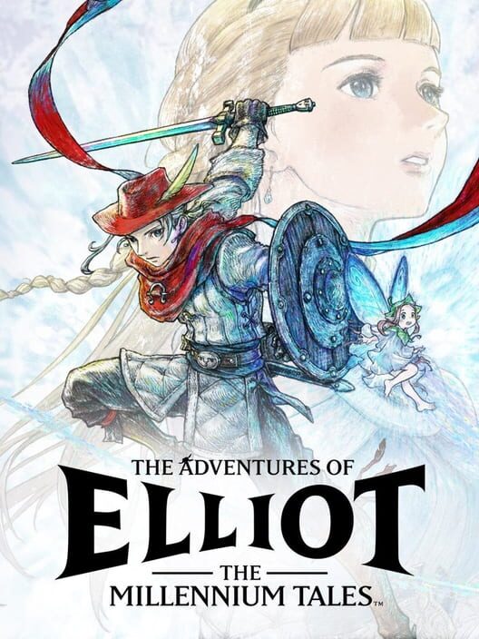 The Adventures of Elliot: The Millennium Tales cover