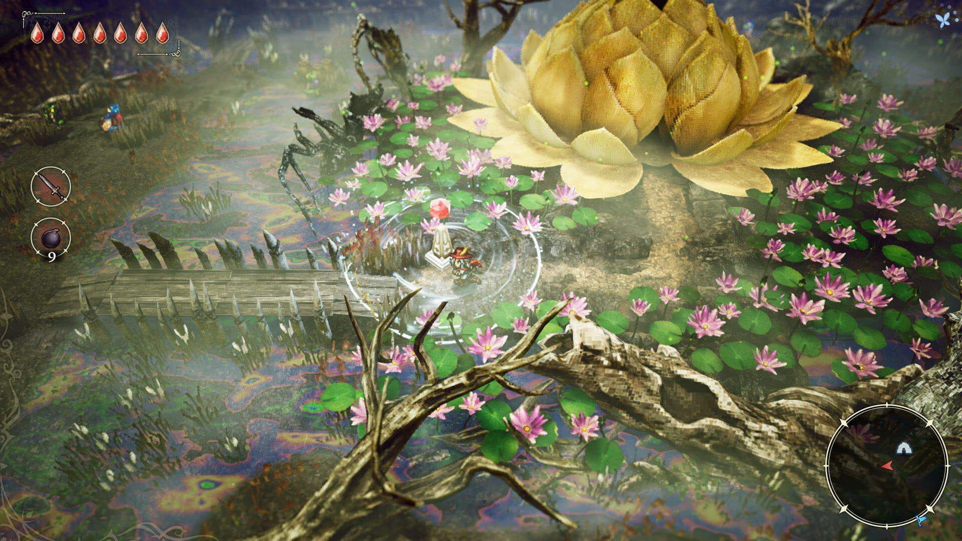 The Adventures of Elliot: The Millennium Tales screenshot 6