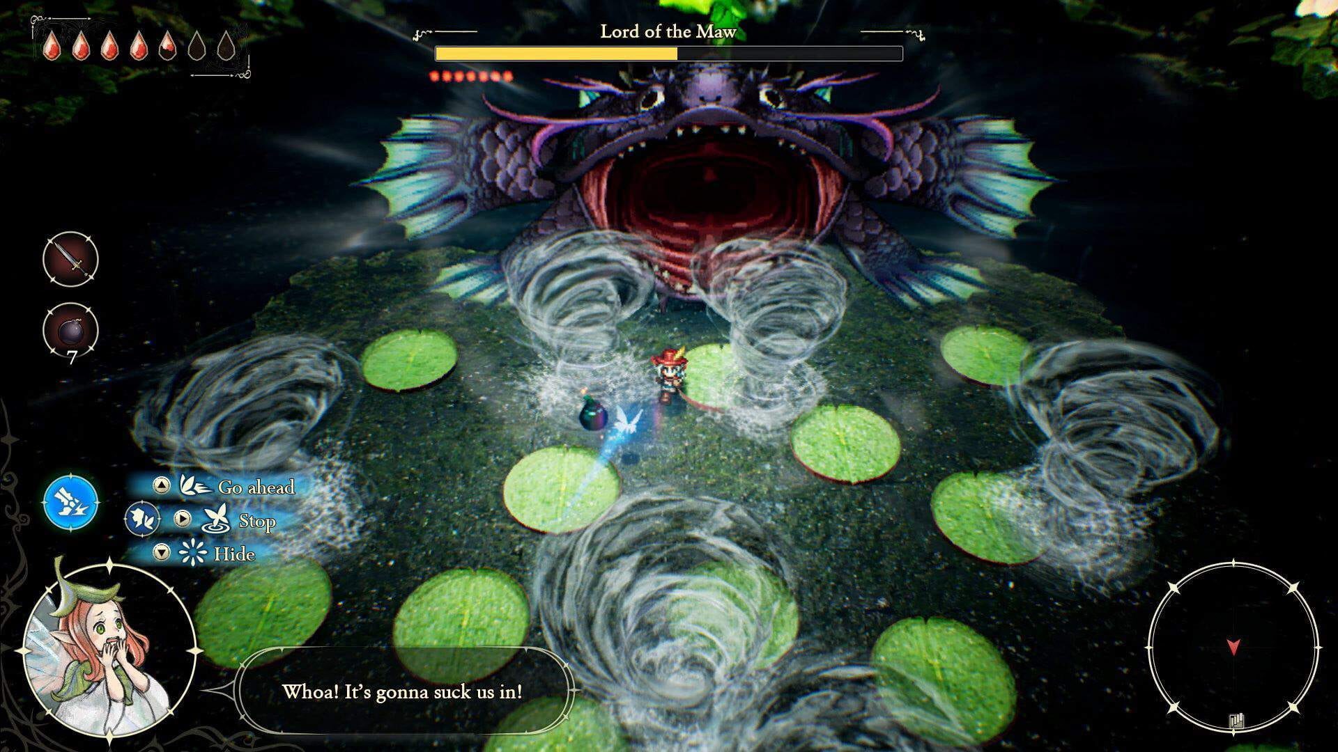 The Adventures of Elliot: The Millennium Tales screenshot 4