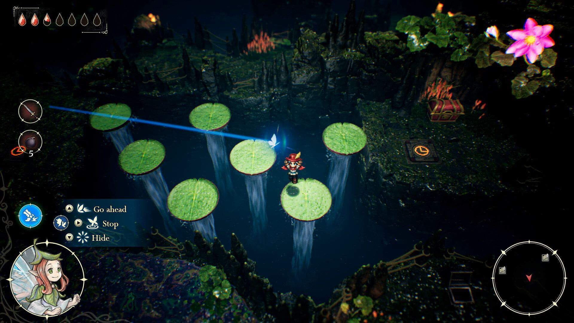 The Adventures of Elliot: The Millennium Tales screenshot 5
