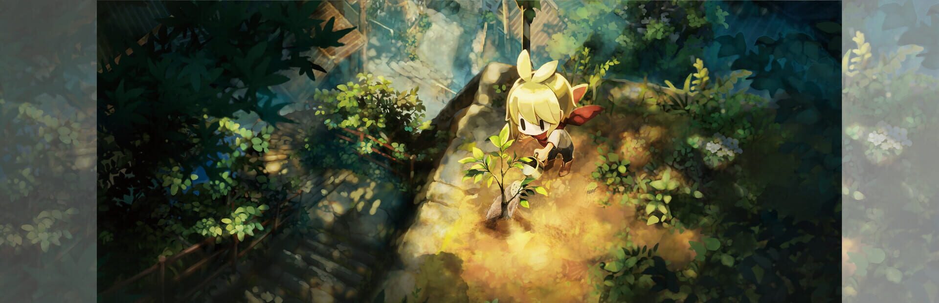 Village in the Shade artwork 12