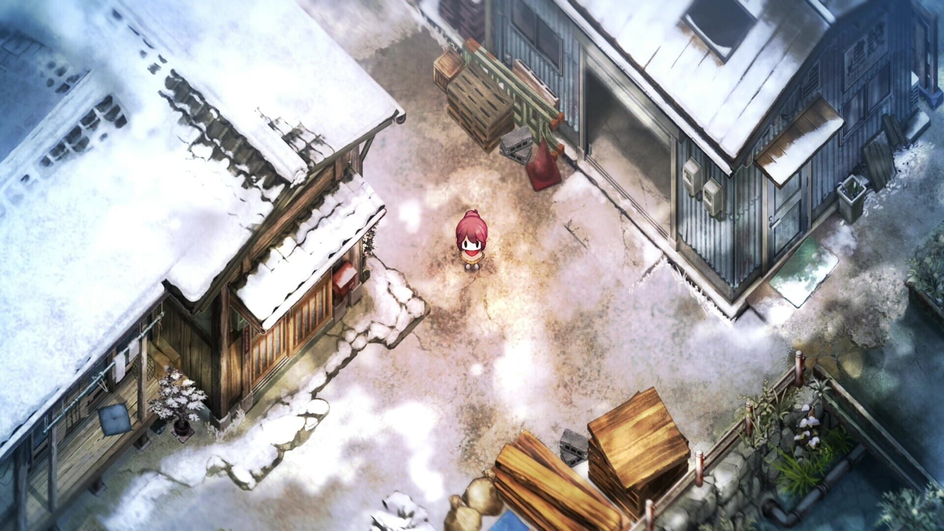 Village in the Shade screenshot 5