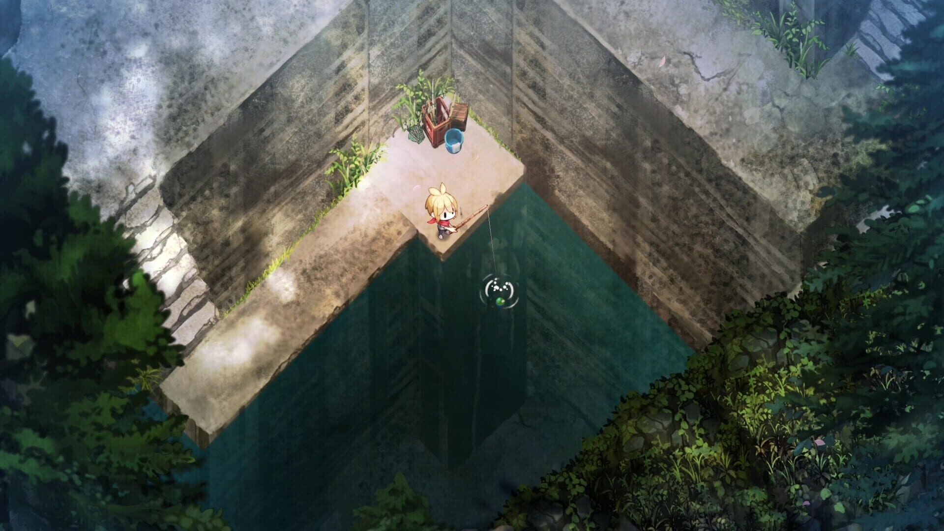Village in the Shade screenshot 6