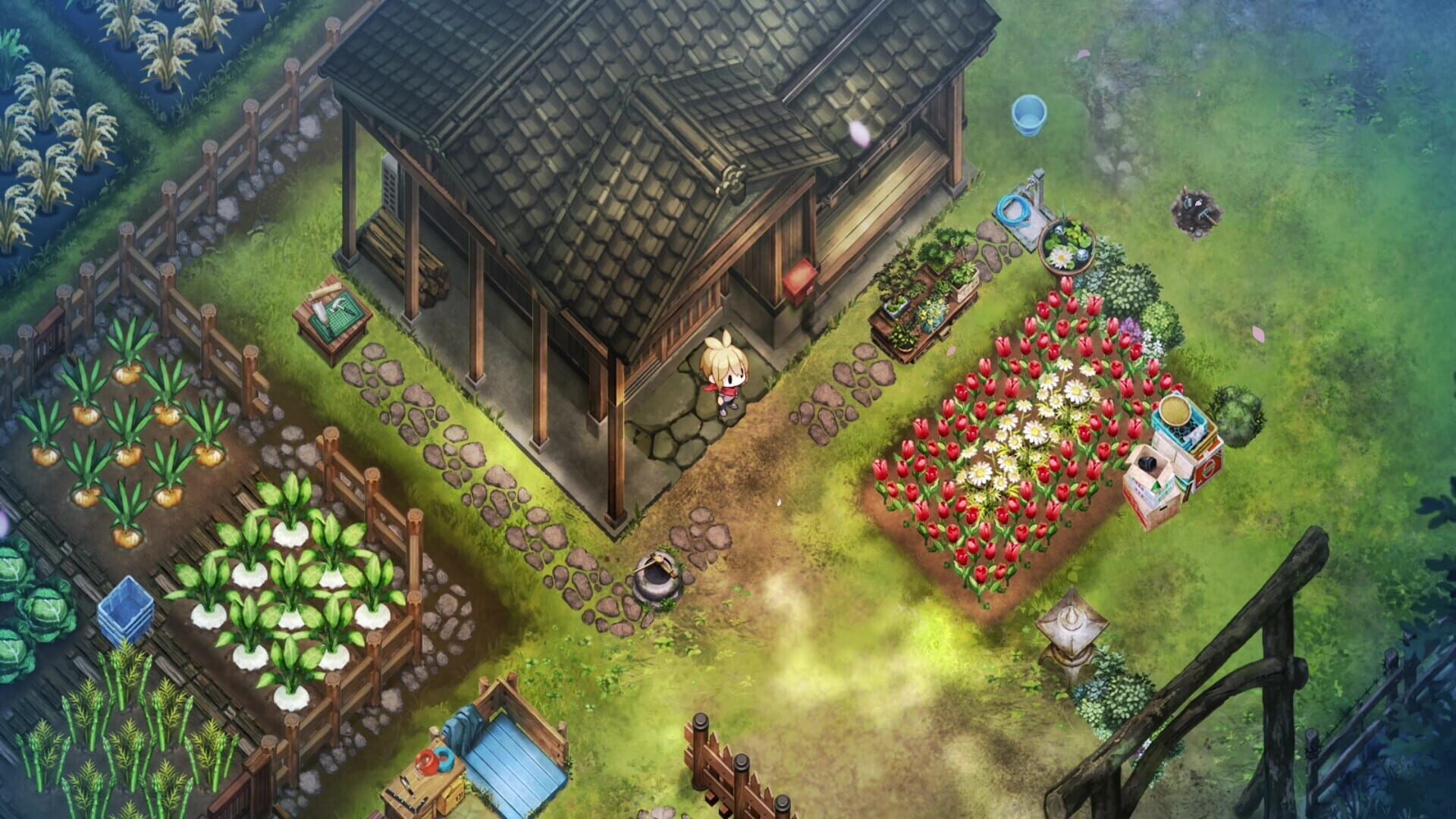 Village in the Shade screenshot 7