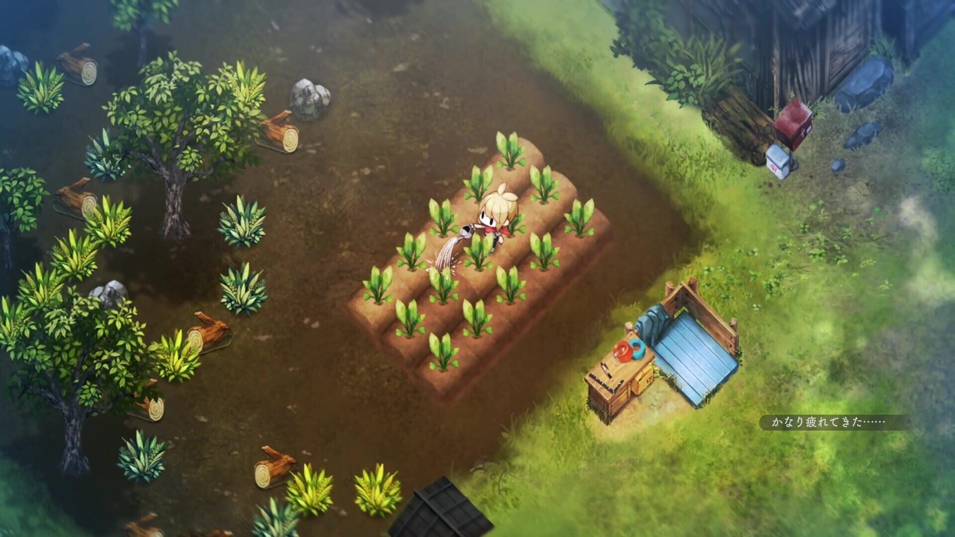 Village in the Shade screenshot 8