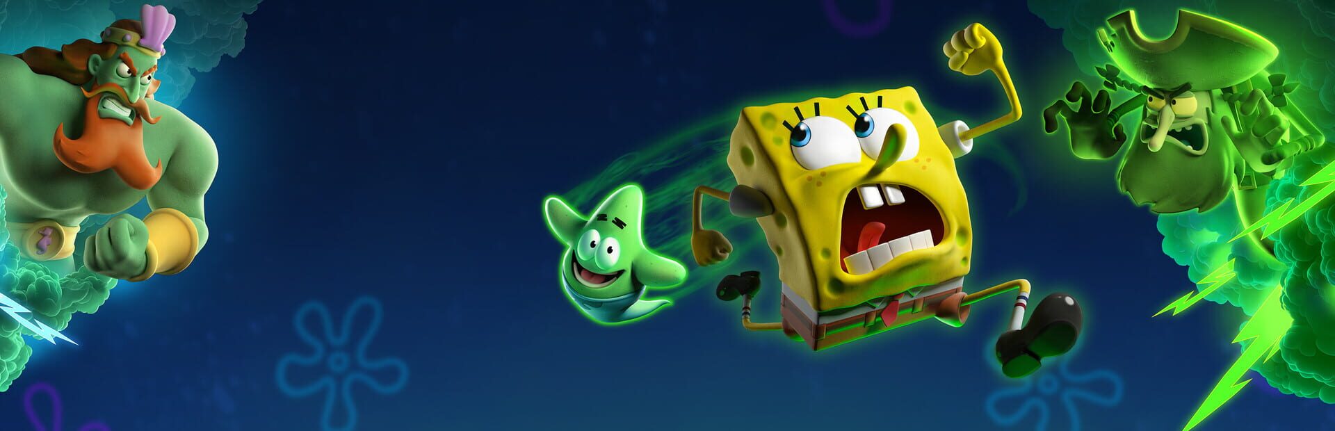 SpongeBob SquarePants: Titans of the Tide artwork 9