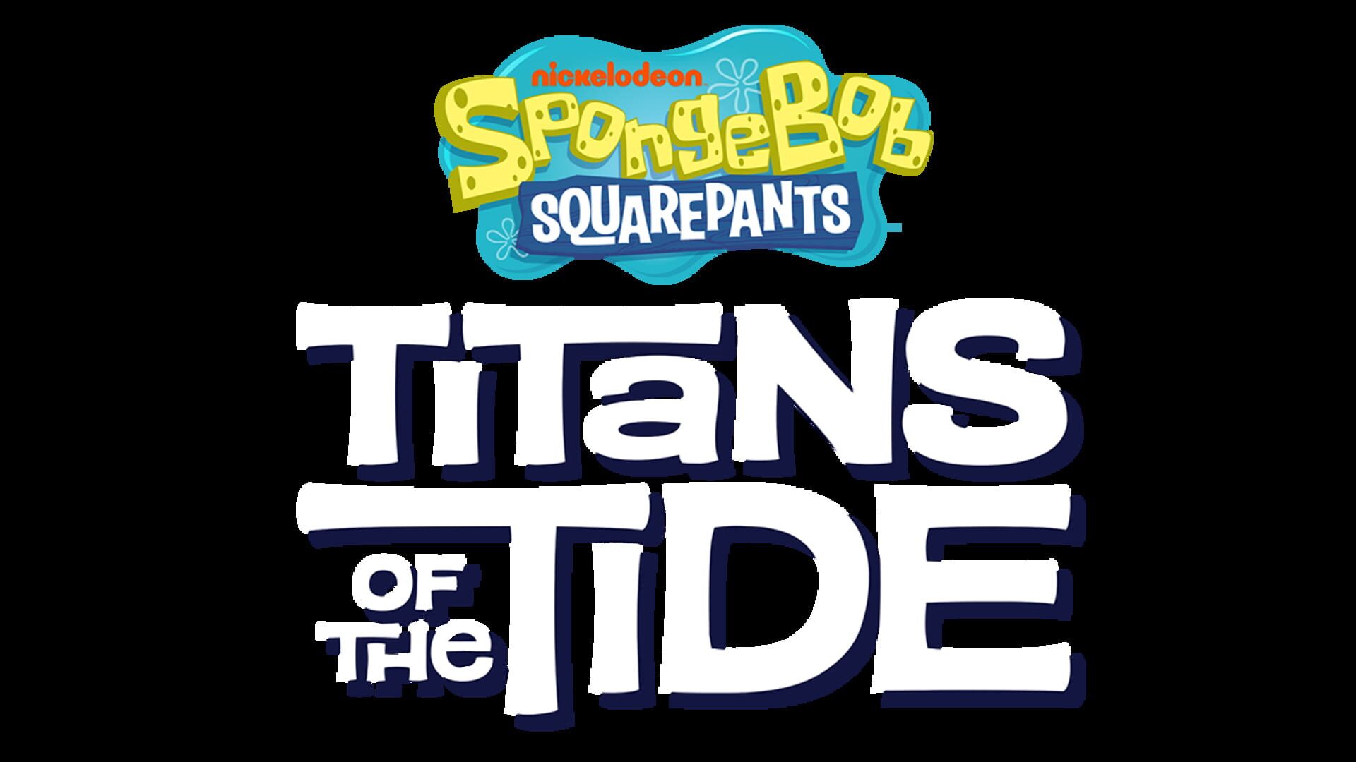 SpongeBob SquarePants: Titans of the Tide artwork 10