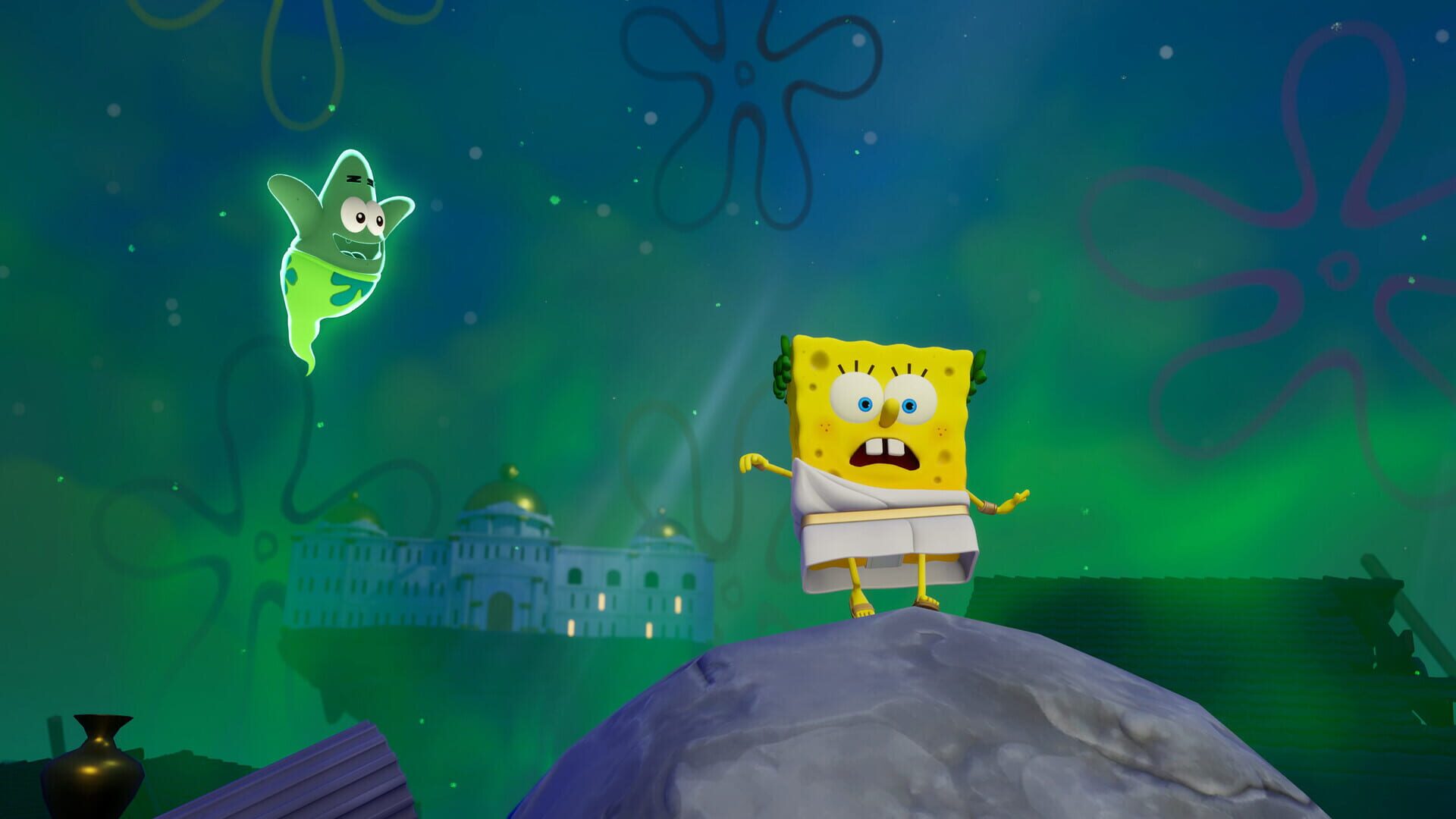 SpongeBob SquarePants: Titans of the Tide screenshot 6