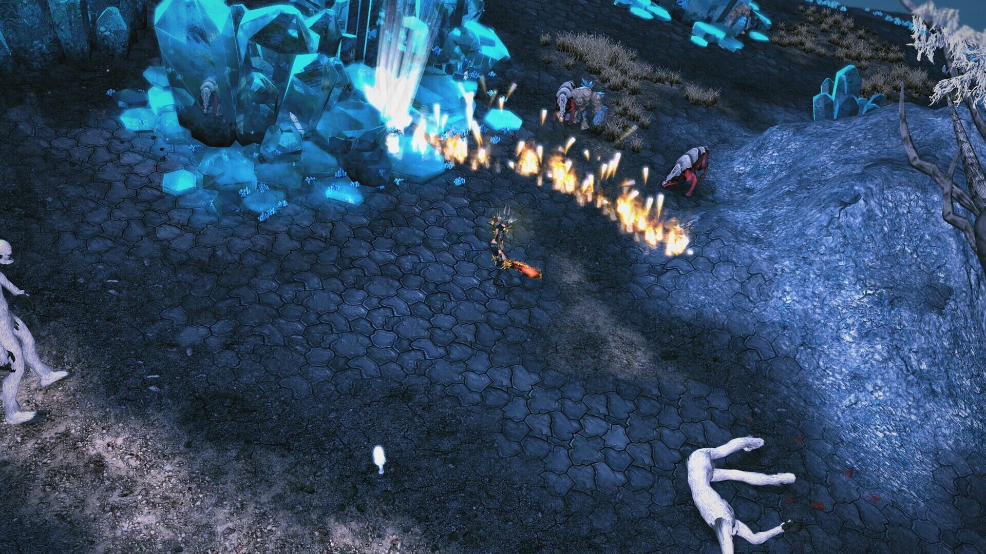 Sacred 2 Remaster screenshot 6