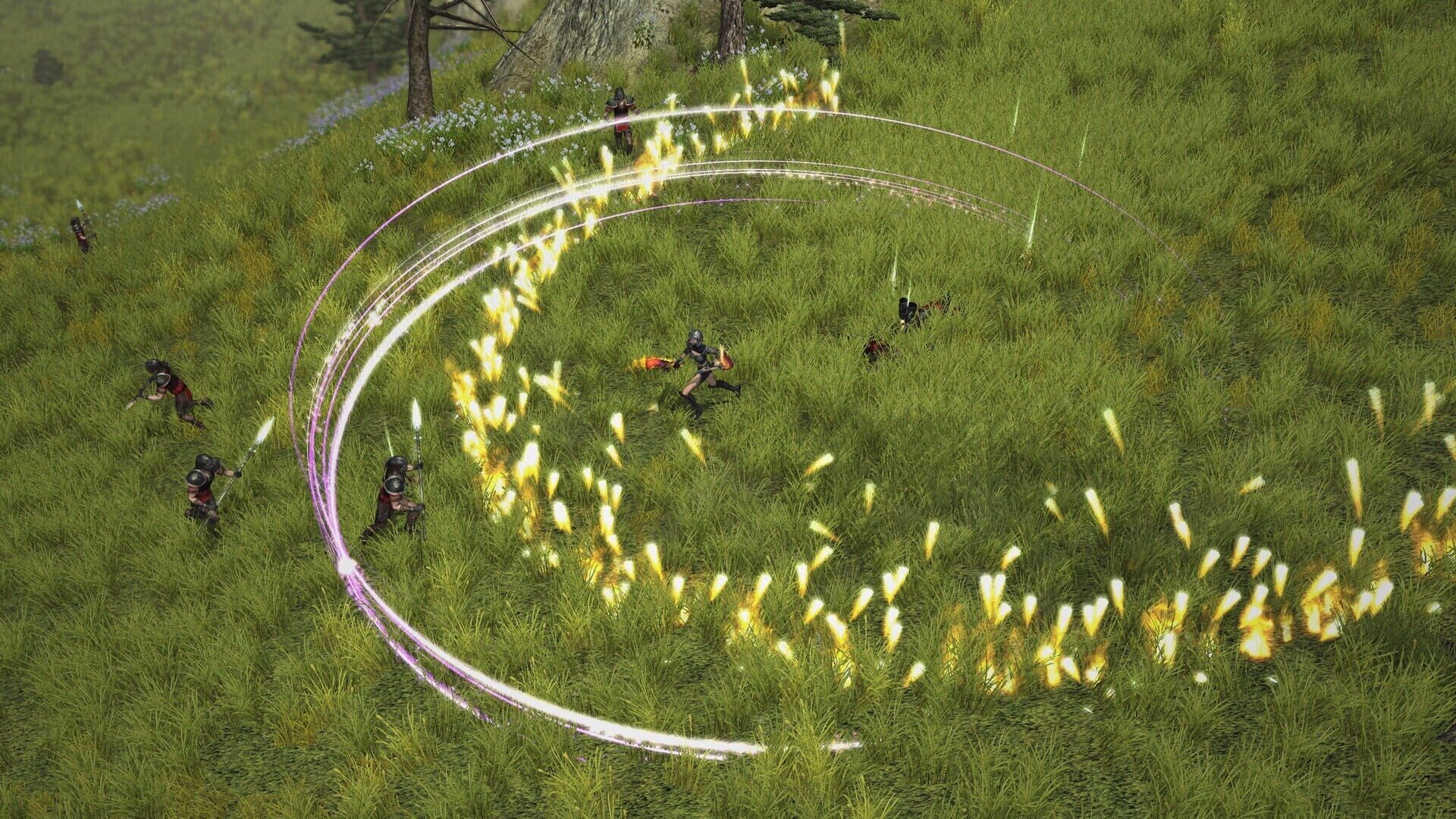 Sacred 2 Remaster screenshot 4