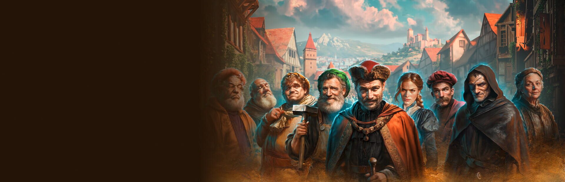 The Guild 1 Remake: Europa 1410 artwork 10
