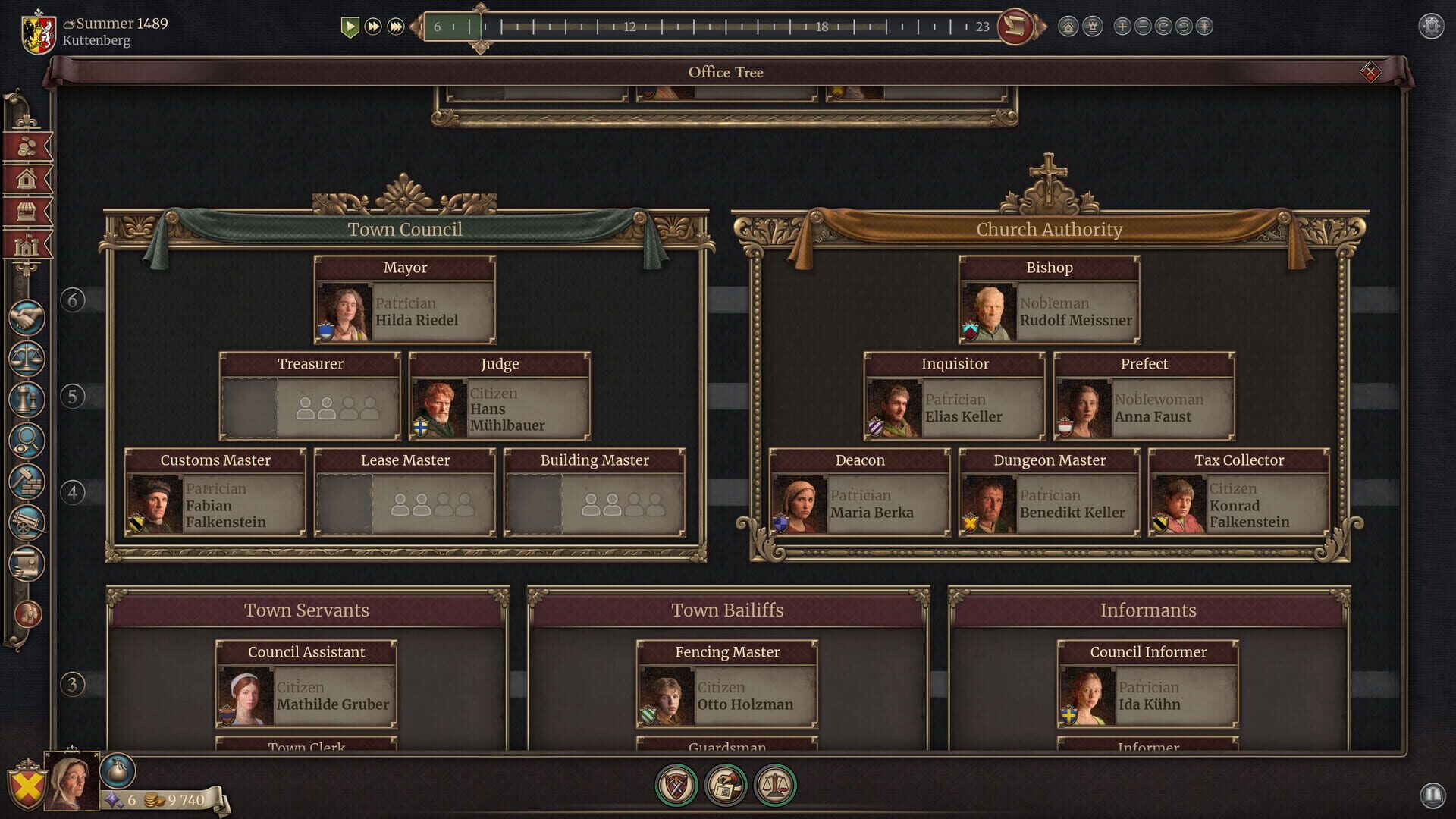 The Guild 1 Remake: Europa 1410 screenshot 9