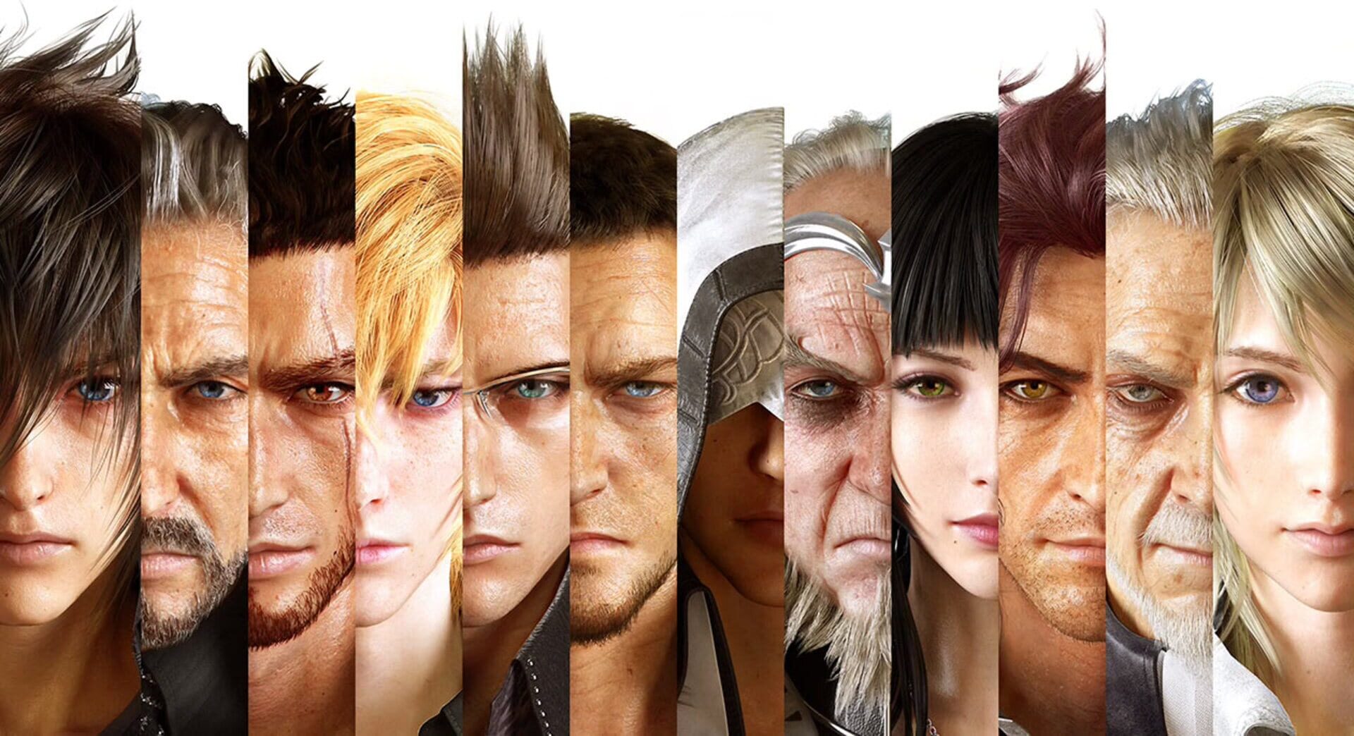 Final Fantasy XV artwork 18